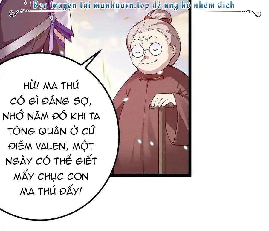 Sức Mạnh Của Kiếm Thần Chapter 81 - Trang 2