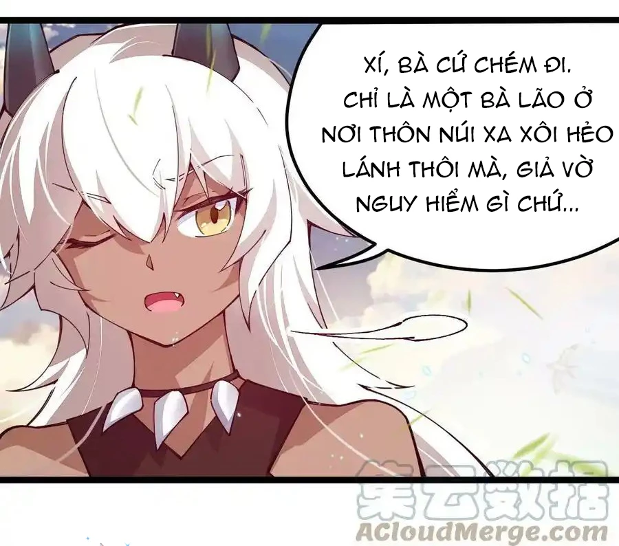 Sức Mạnh Của Kiếm Thần Chapter 81 - Trang 2