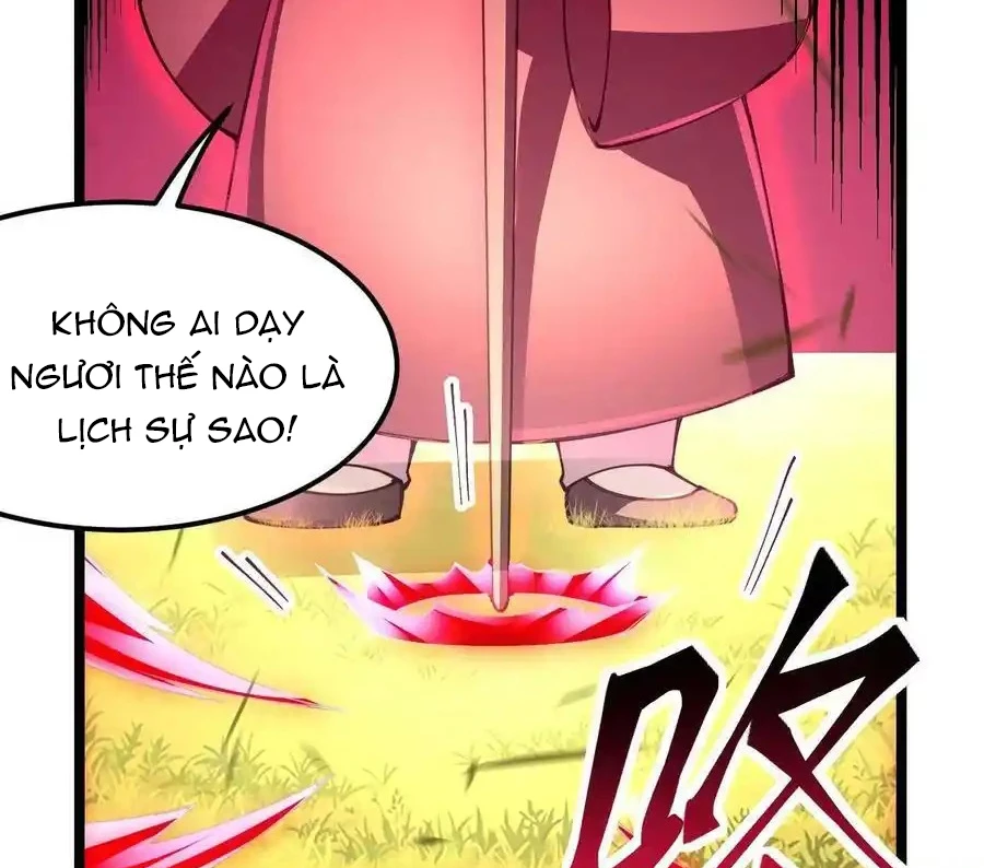 Sức Mạnh Của Kiếm Thần Chapter 81 - Trang 2