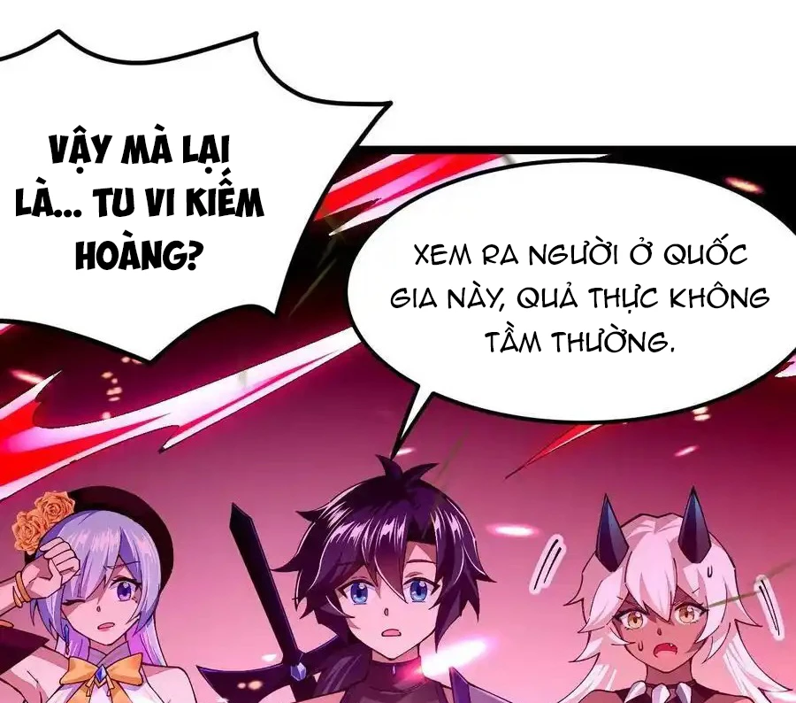 Sức Mạnh Của Kiếm Thần Chapter 81 - Trang 2
