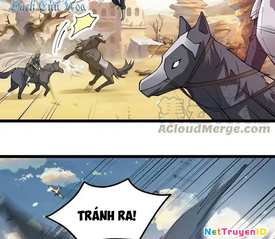 Sức Mạnh Của Kiếm Thần Chapter 82 - Trang 2