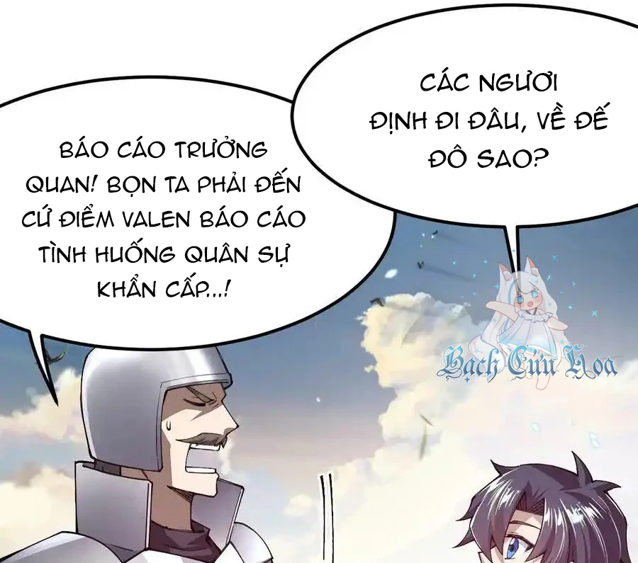 Sức Mạnh Của Kiếm Thần Chapter 82 - Trang 2