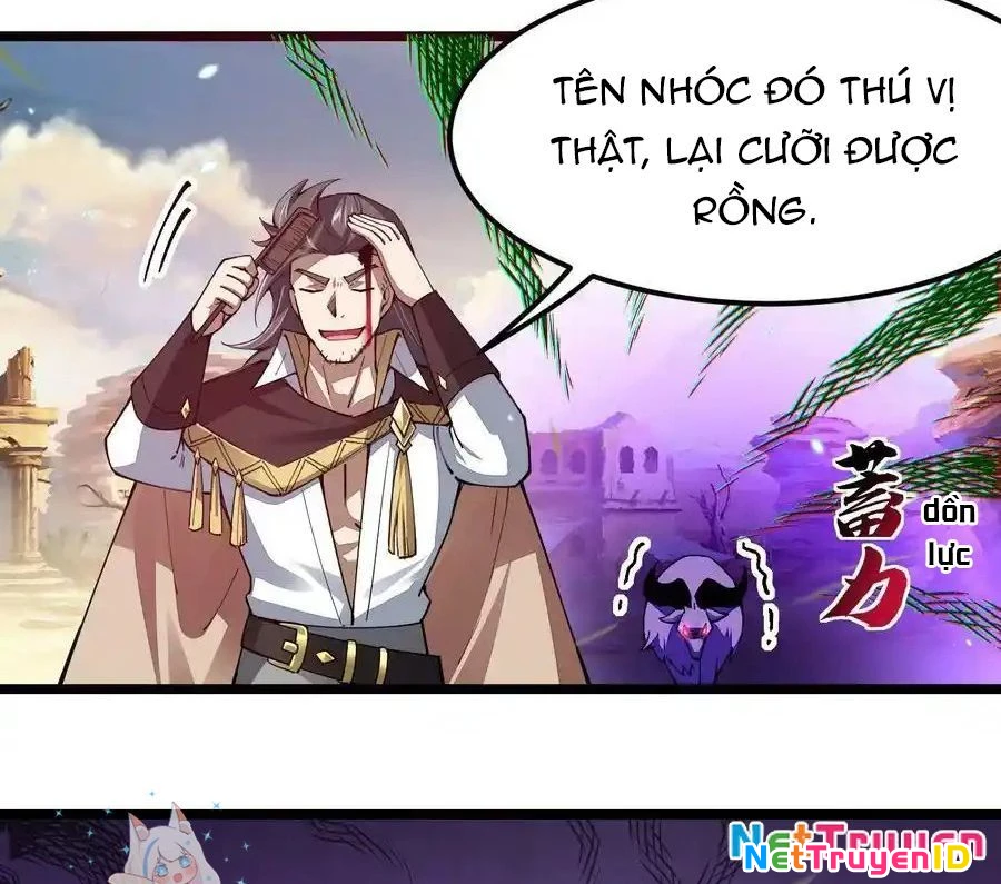 Sức Mạnh Của Kiếm Thần Chapter 82 - Trang 2