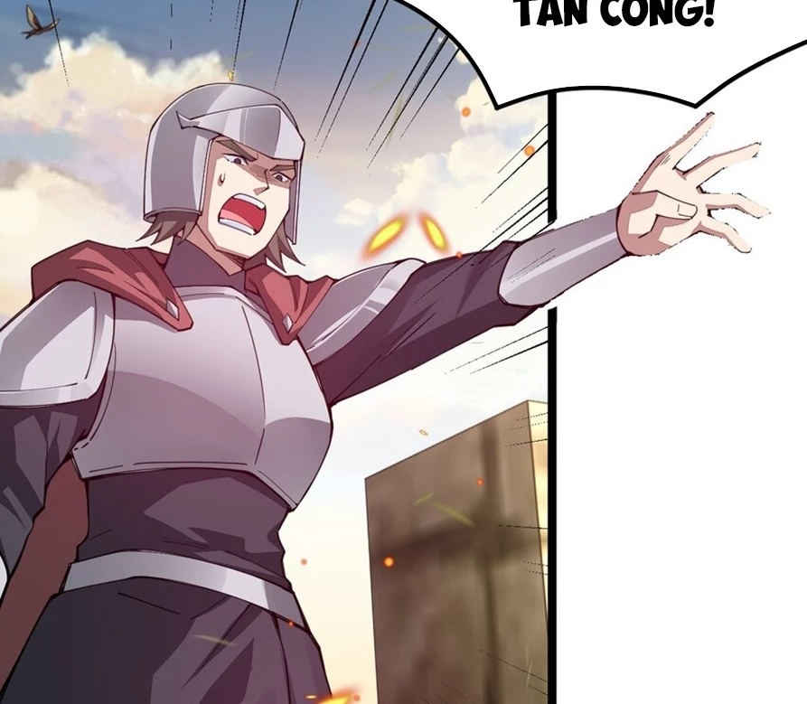 Sức Mạnh Của Kiếm Thần Chapter 84 - Trang 2