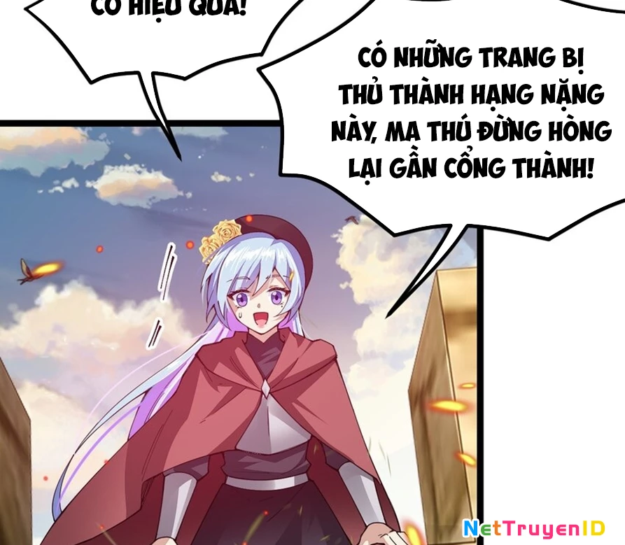 Sức Mạnh Của Kiếm Thần Chapter 84 - Trang 2