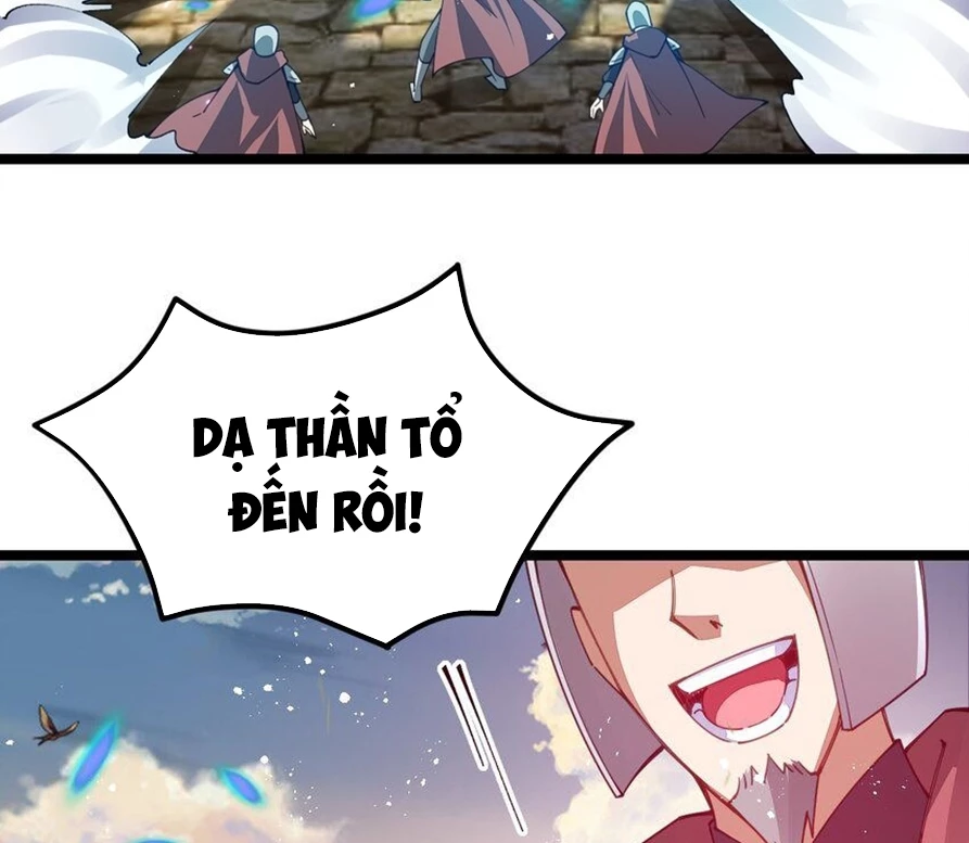 Sức Mạnh Của Kiếm Thần Chapter 84 - Trang 2