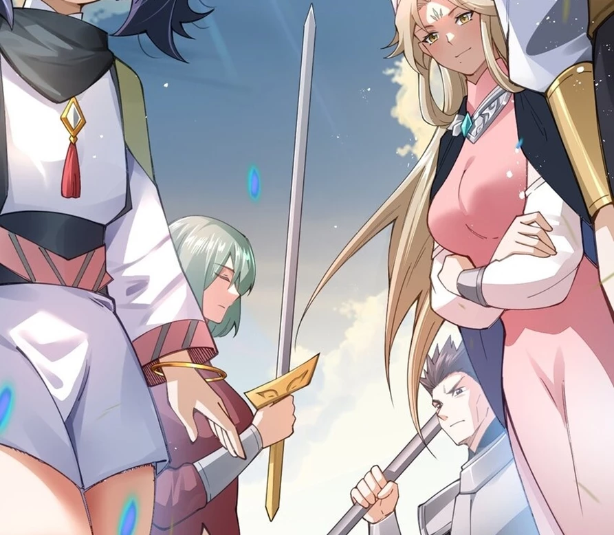 Sức Mạnh Của Kiếm Thần Chapter 84 - Trang 2