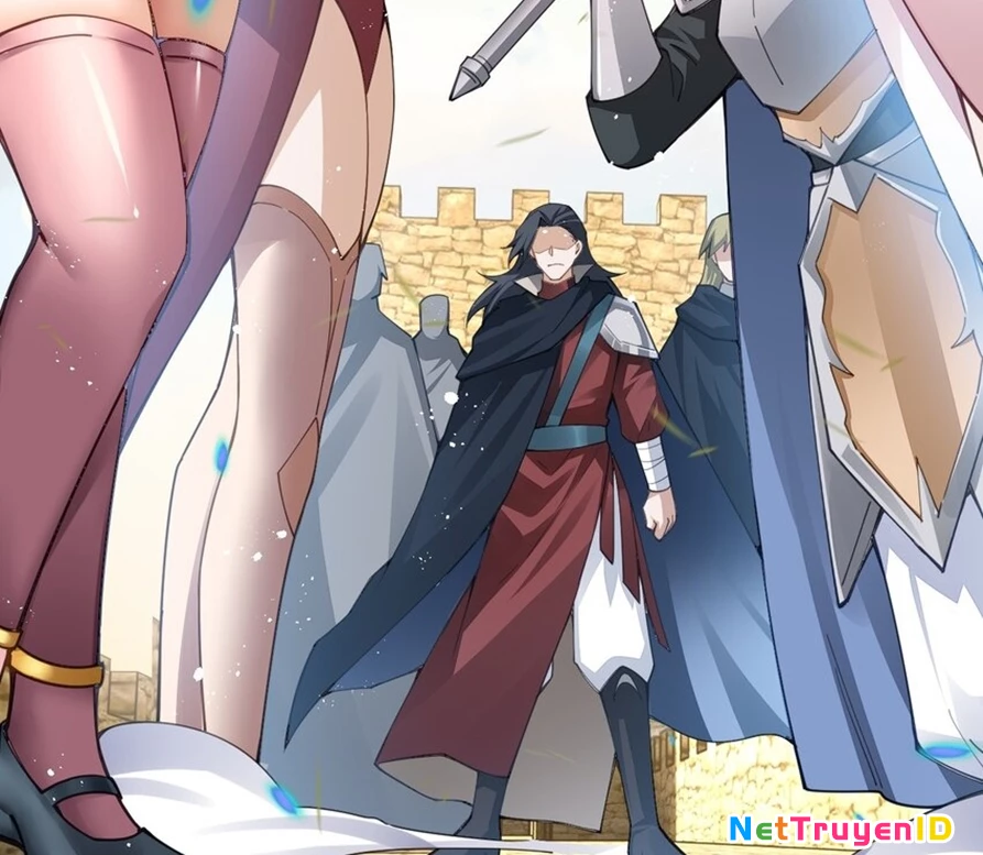 Sức Mạnh Của Kiếm Thần Chapter 84 - Trang 2