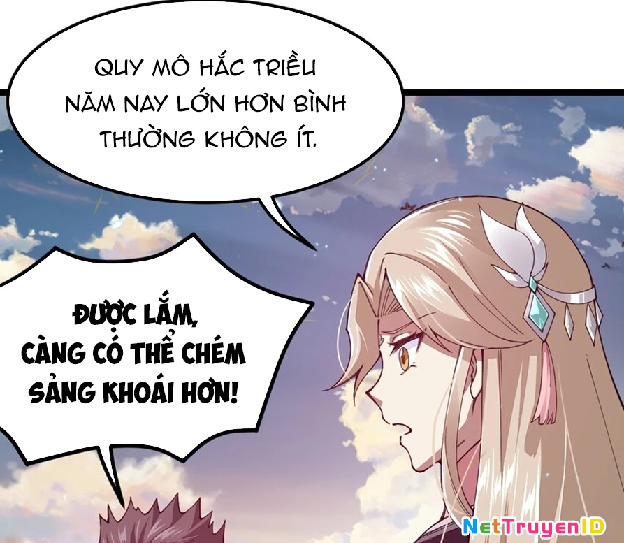 Sức Mạnh Của Kiếm Thần Chapter 84 - Trang 2