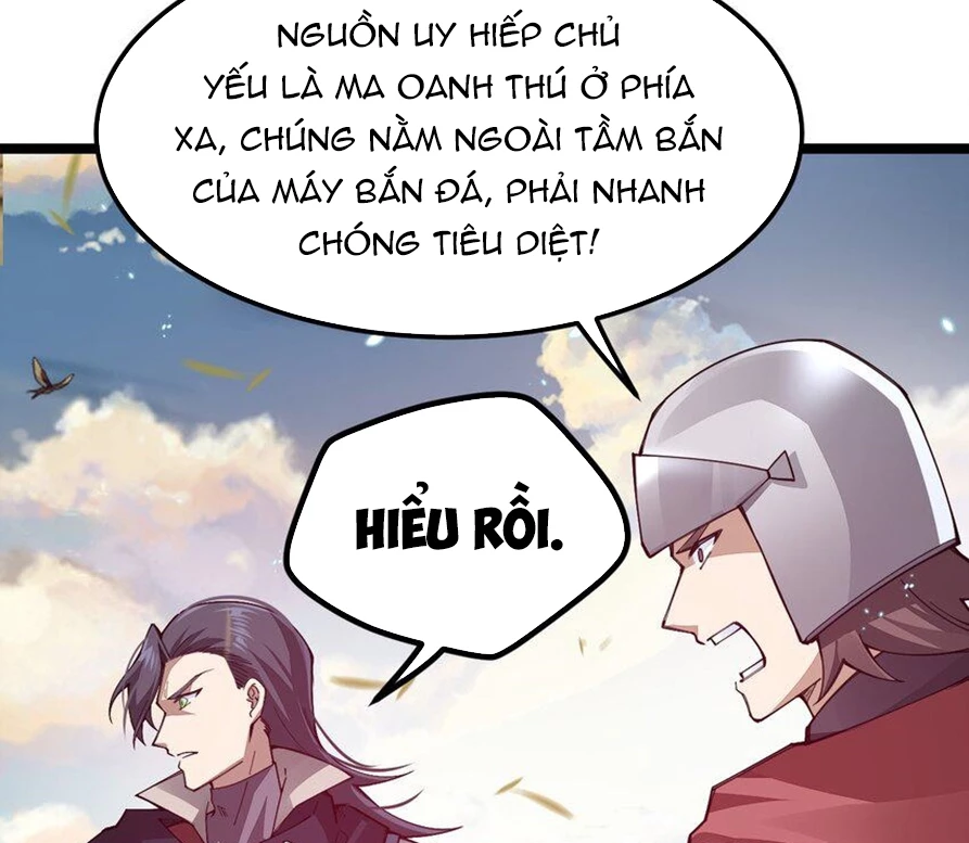 Sức Mạnh Của Kiếm Thần Chapter 84 - Trang 2