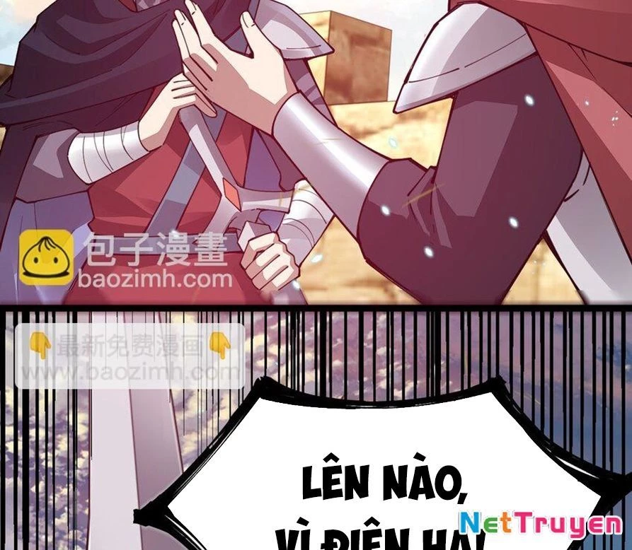 Sức Mạnh Của Kiếm Thần Chapter 84 - Trang 2