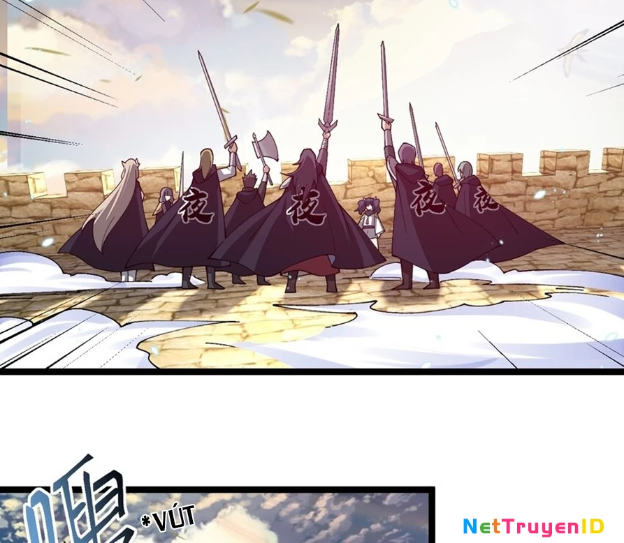 Sức Mạnh Của Kiếm Thần Chapter 84 - Trang 2