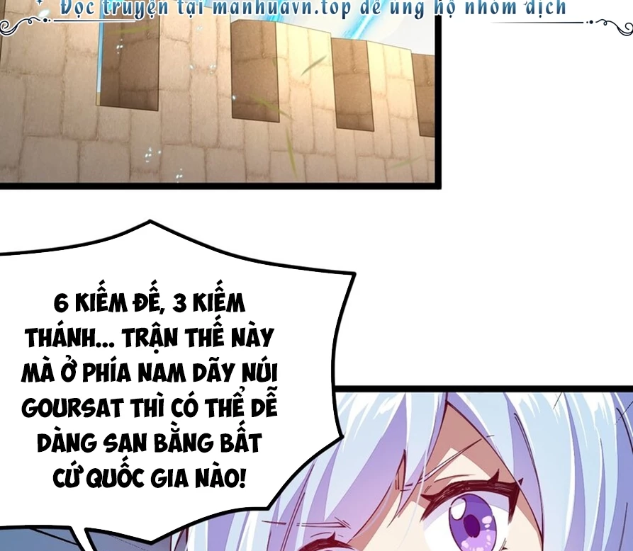 Sức Mạnh Của Kiếm Thần Chapter 84 - Trang 2