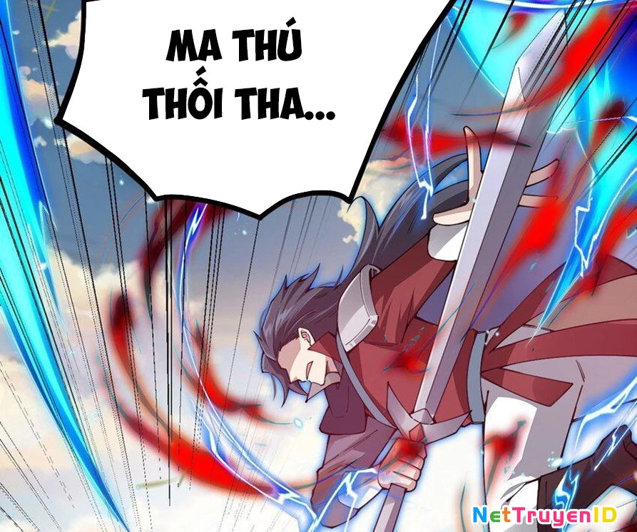 Sức Mạnh Của Kiếm Thần Chapter 84 - Trang 2