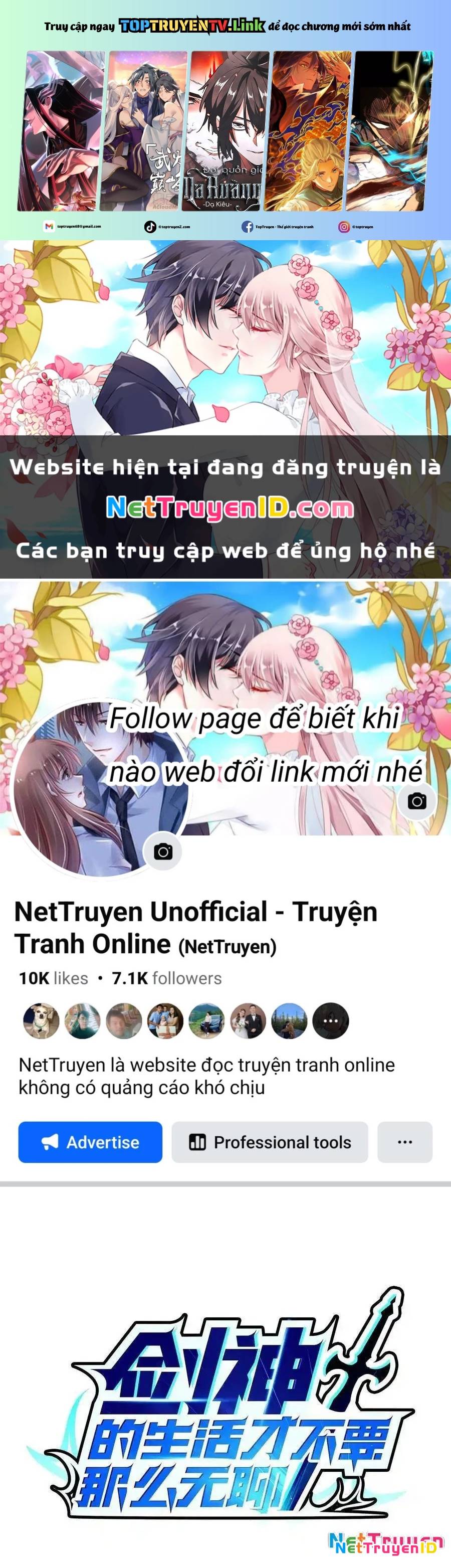 Sức Mạnh Của Kiếm Thần Chapter 85 - Trang 2