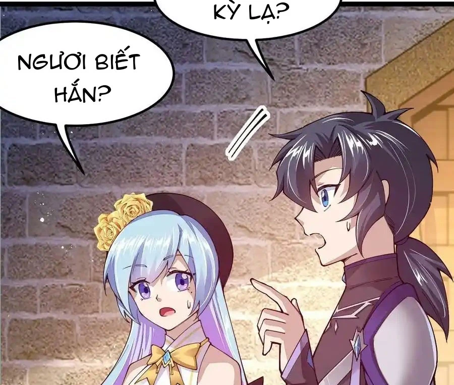 Sức Mạnh Của Kiếm Thần Chapter 85 - Trang 2