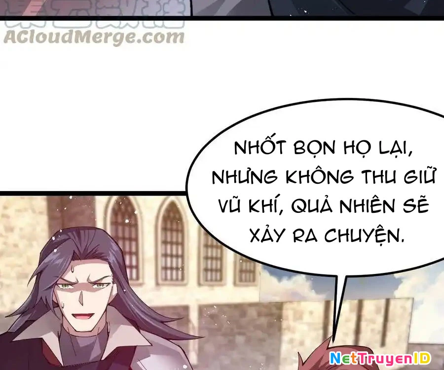 Sức Mạnh Của Kiếm Thần Chapter 85 - Trang 2