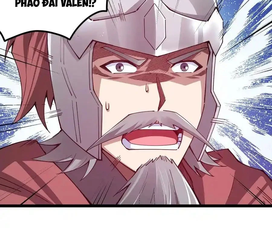 Sức Mạnh Của Kiếm Thần Chapter 85 - Trang 2