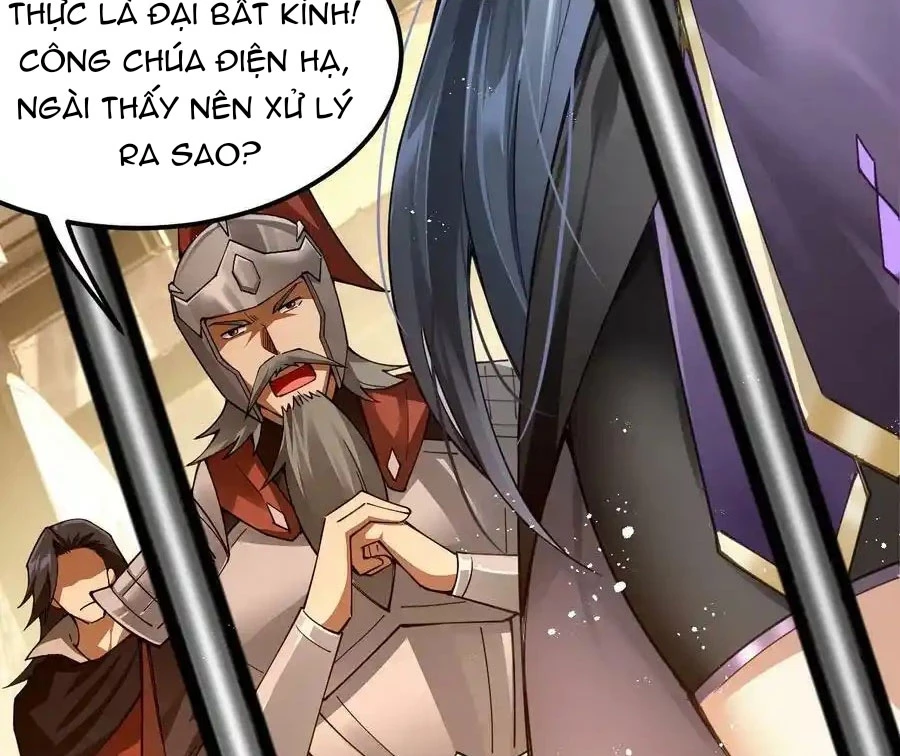 Sức Mạnh Của Kiếm Thần Chapter 85 - Trang 2
