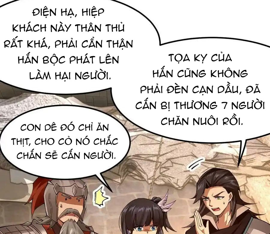 Sức Mạnh Của Kiếm Thần Chapter 86 - Trang 2