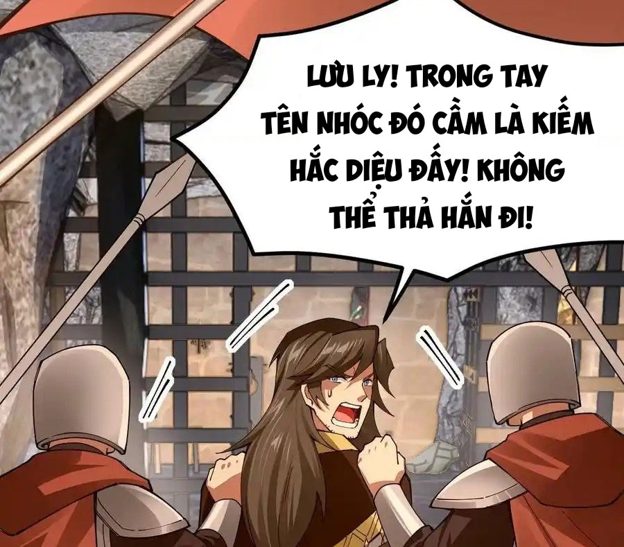 Sức Mạnh Của Kiếm Thần Chapter 86 - Trang 2