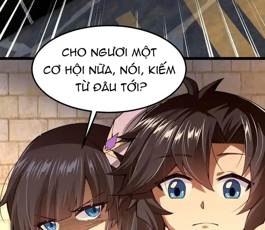 Sức Mạnh Của Kiếm Thần Chapter 86 - Trang 2