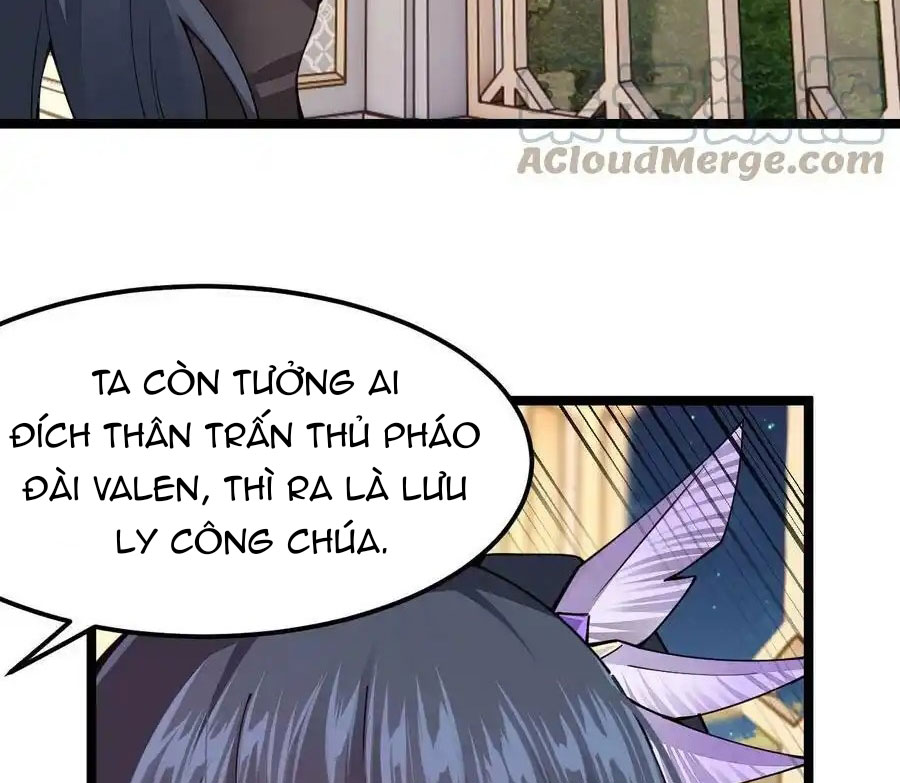 Sức Mạnh Của Kiếm Thần Chapter 86 - Trang 2