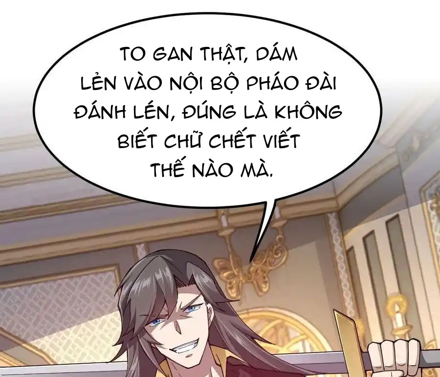 Sức Mạnh Của Kiếm Thần Chapter 86 - Trang 2
