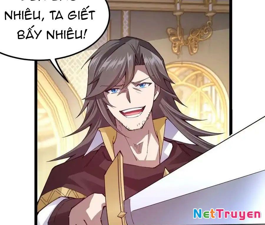 Sức Mạnh Của Kiếm Thần Chapter 86 - Trang 2