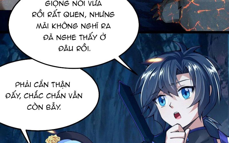 Sức Mạnh Của Kiếm Thần Chapter 88 - Trang 2