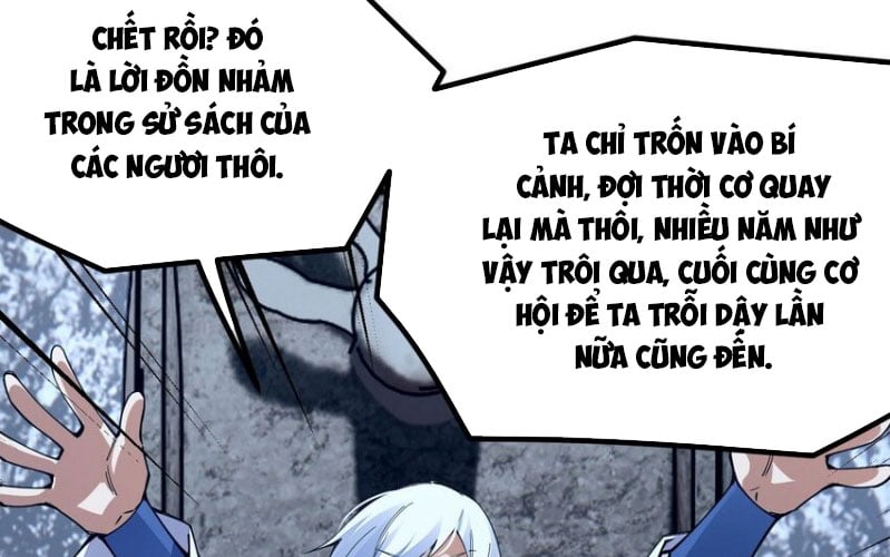 Sức Mạnh Của Kiếm Thần Chapter 88 - Trang 2