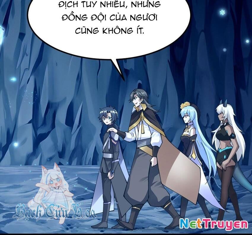 Sức Mạnh Của Kiếm Thần Chapter 89 - Trang 2