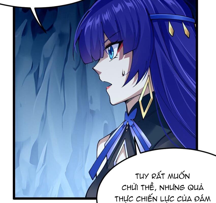 Sức Mạnh Của Kiếm Thần Chapter 89 - Trang 2