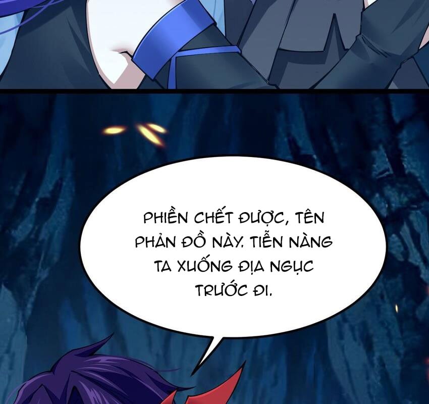 Sức Mạnh Của Kiếm Thần Chapter 89 - Trang 2