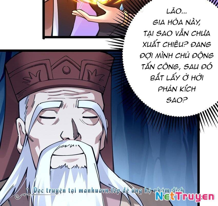 Sức Mạnh Của Kiếm Thần Chapter 89 - Trang 2