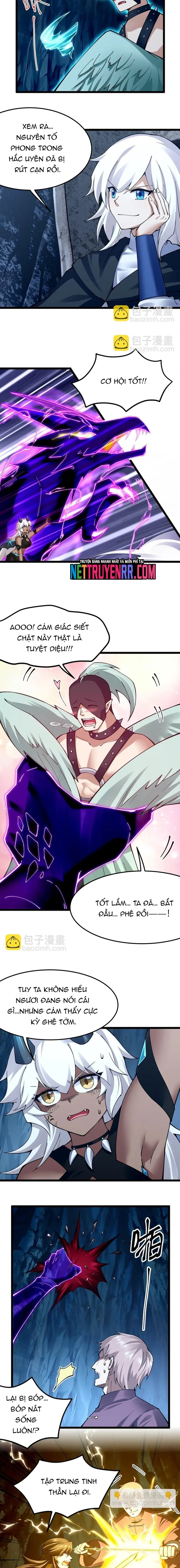 Sức Mạnh Của Kiếm Thần Chapter 90 - Next Chapter 91