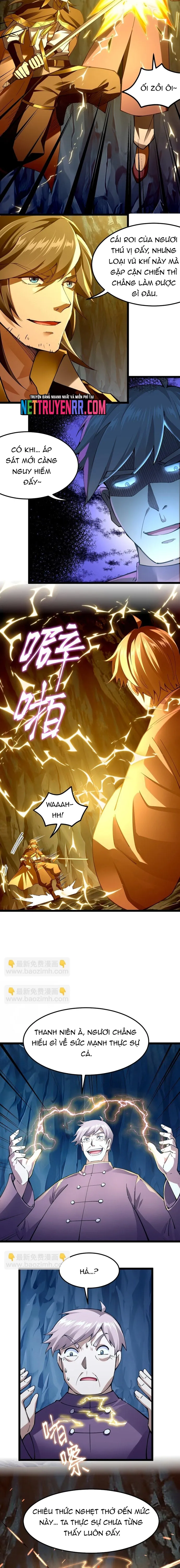 Sức Mạnh Của Kiếm Thần Chapter 90 - Next Chapter 91