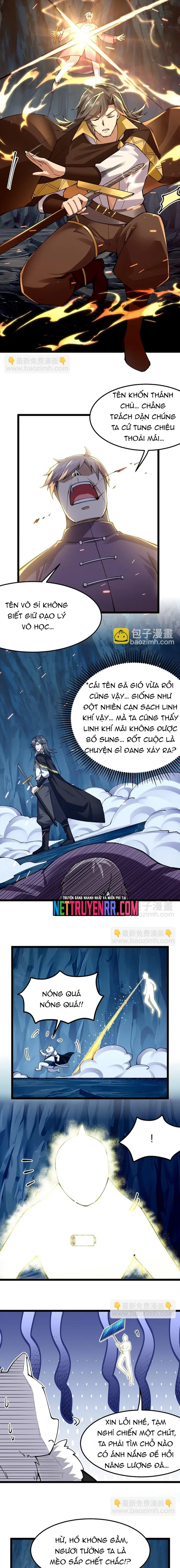 Sức Mạnh Của Kiếm Thần Chapter 90 - Next Chapter 91