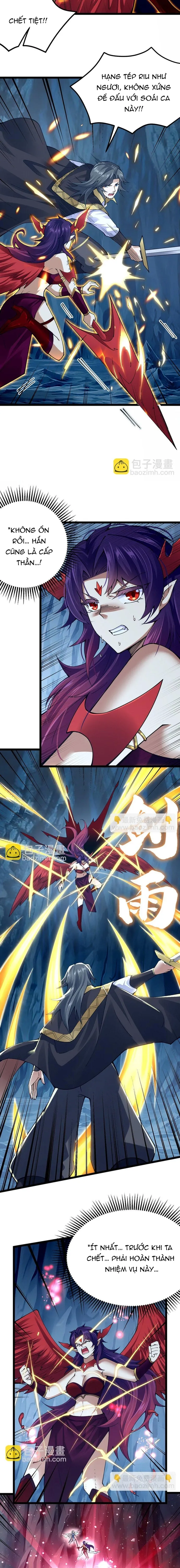 Sức Mạnh Của Kiếm Thần Chapter 90 - Next Chapter 91