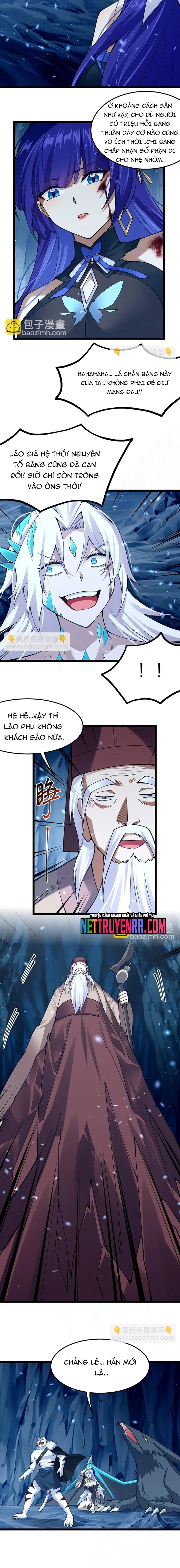 Sức Mạnh Của Kiếm Thần Chapter 90 - Next Chapter 91