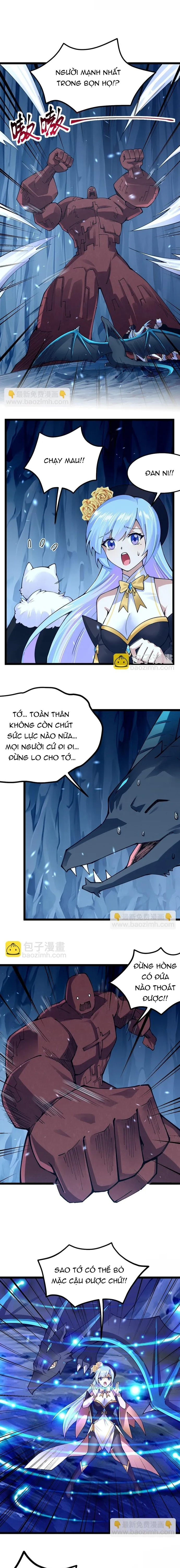 Sức Mạnh Của Kiếm Thần Chapter 90 - Next Chapter 91