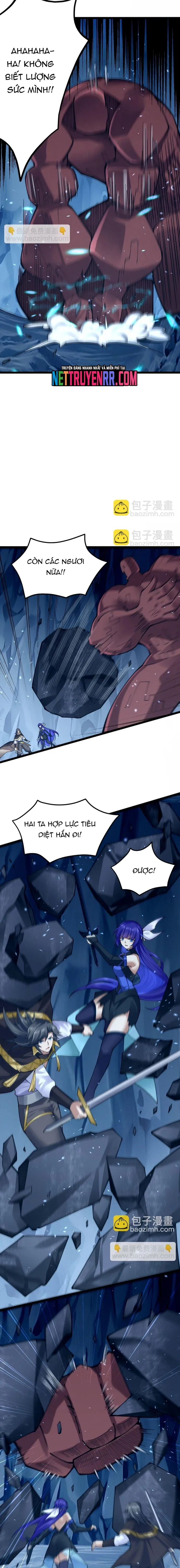 Sức Mạnh Của Kiếm Thần Chapter 90 - Next Chapter 91