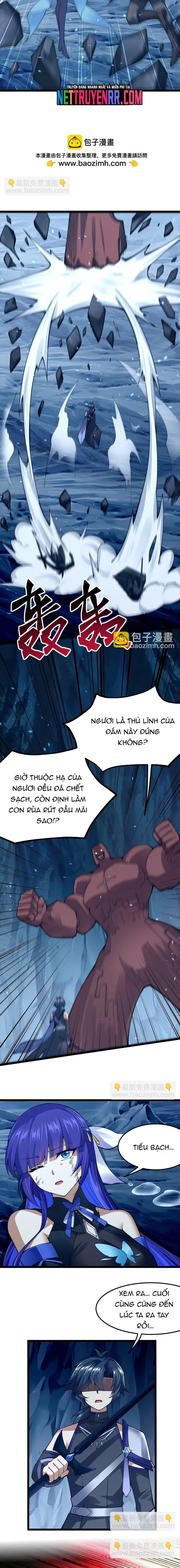 Sức Mạnh Của Kiếm Thần Chapter 90 - Next Chapter 91