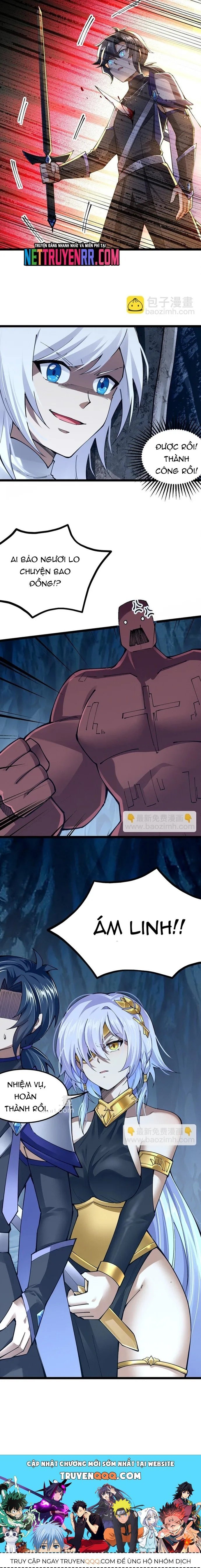 Sức Mạnh Của Kiếm Thần Chapter 90 - Next Chapter 91