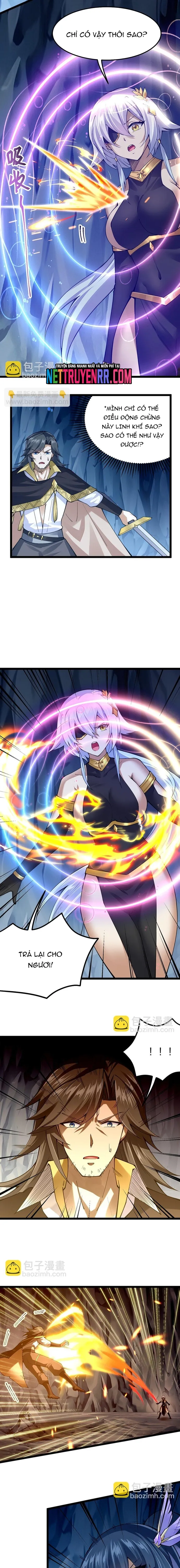 Sức Mạnh Của Kiếm Thần Chapter 91 - Next Chapter 92