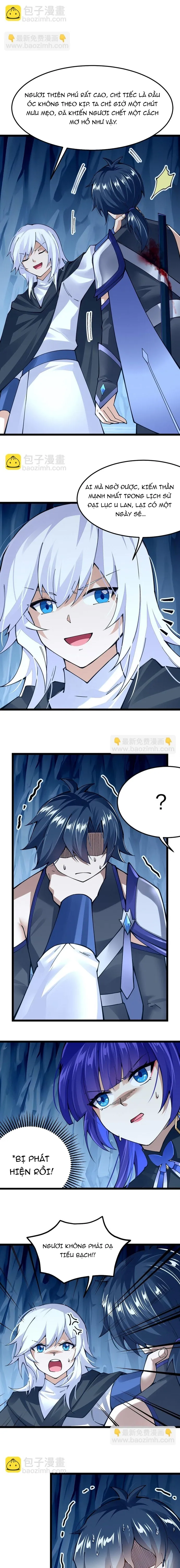 Sức Mạnh Của Kiếm Thần Chapter 91 - Next Chapter 92