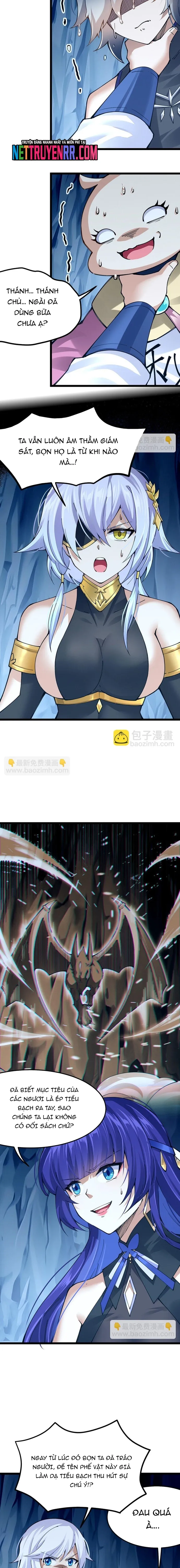 Sức Mạnh Của Kiếm Thần Chapter 91 - Next Chapter 92