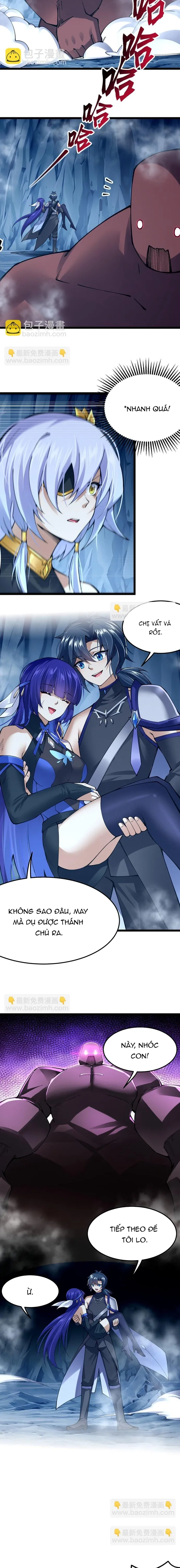 Sức Mạnh Của Kiếm Thần Chapter 91 - Next Chapter 92