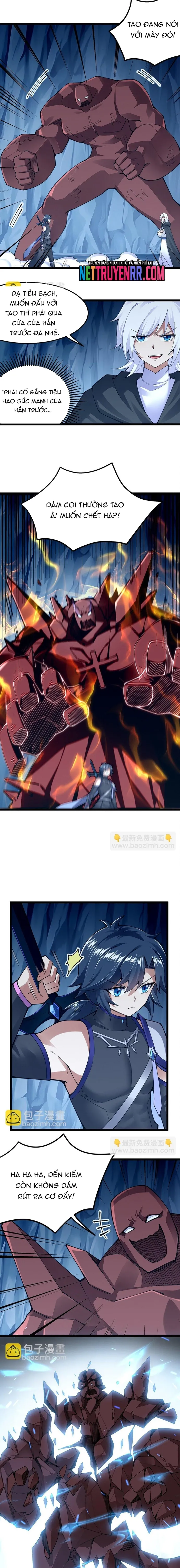 Sức Mạnh Của Kiếm Thần Chapter 91 - Next Chapter 92