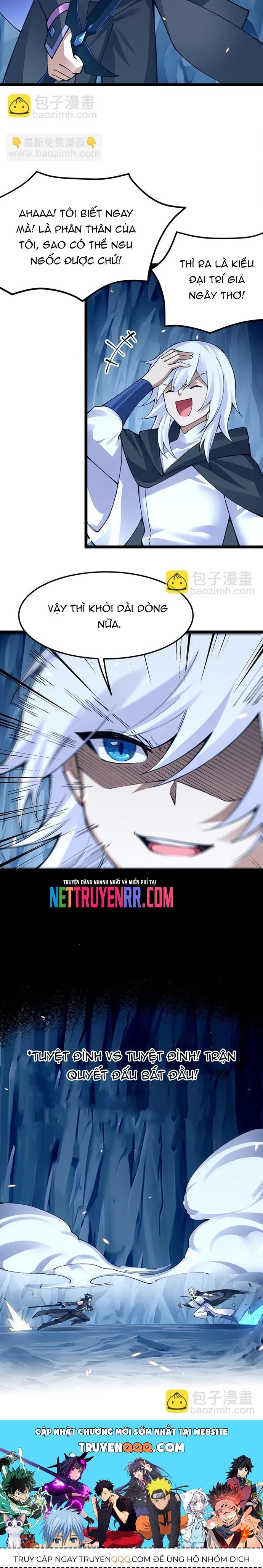 Sức Mạnh Của Kiếm Thần Chapter 91 - Next Chapter 92